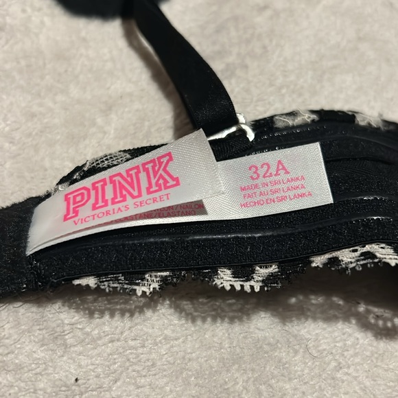 Bra from Pink Size 32A - Picture 2 of 2